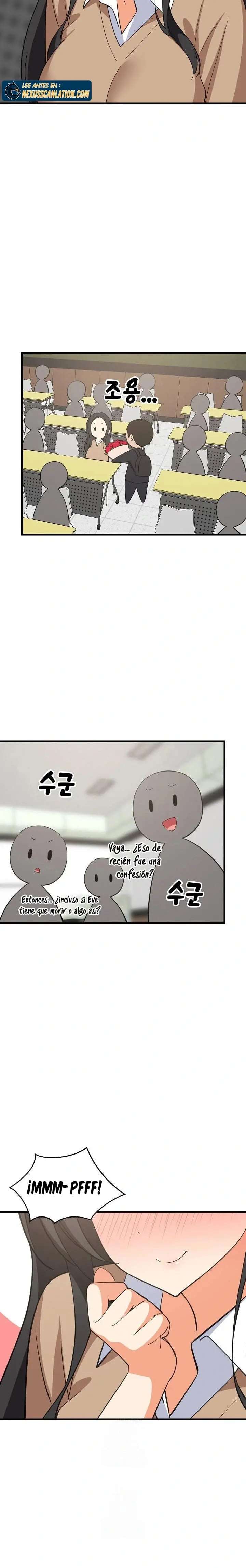 Recompensa Intima Capitulo 96 página 19