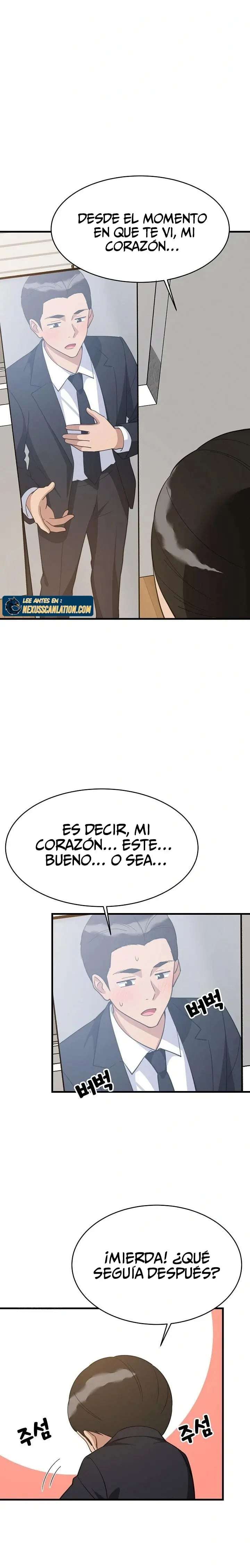 Recompensa Intima Capitulo 96 página 3