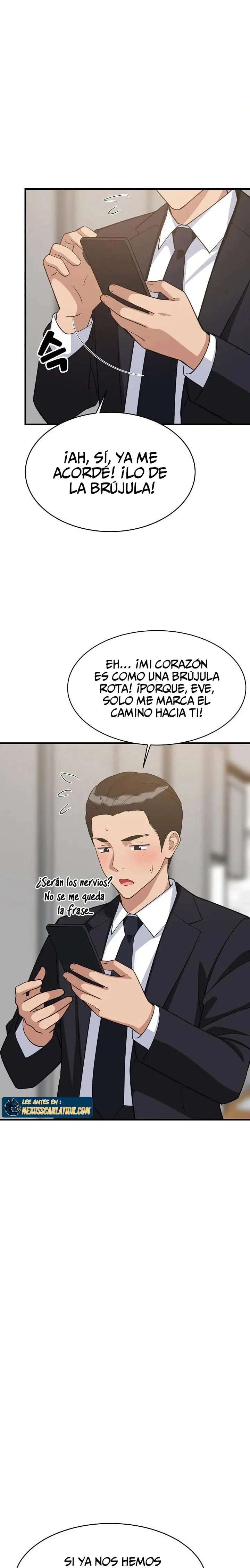 Recompensa Intima Capitulo 96 página 4