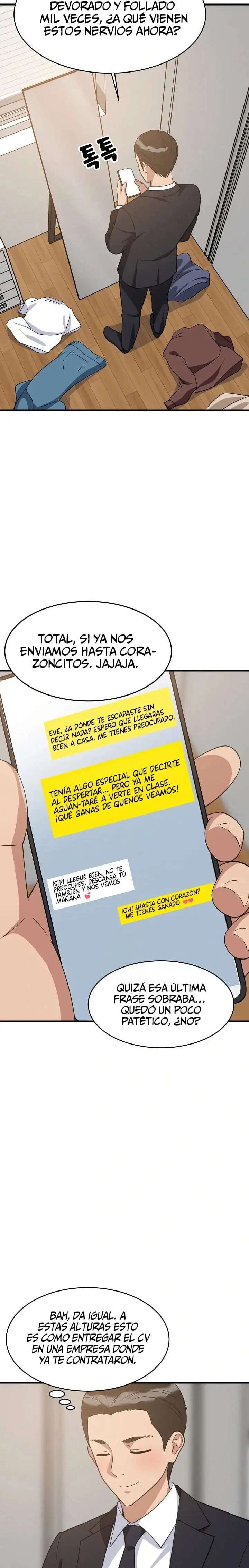 Recompensa Intima Capitulo 96 página 5