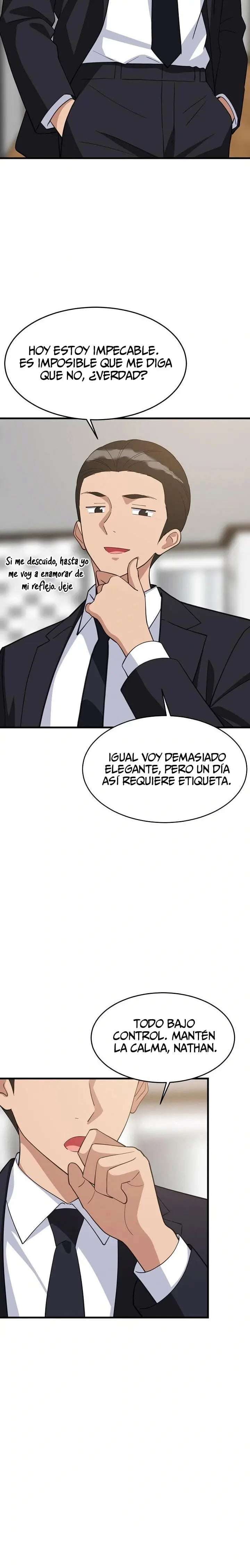 Recompensa Intima Capitulo 96 página 7