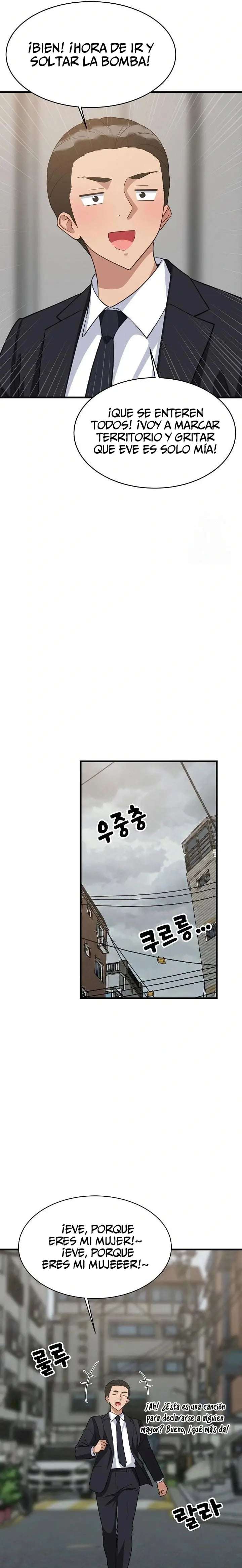 Recompensa Intima Capitulo 96 página 8