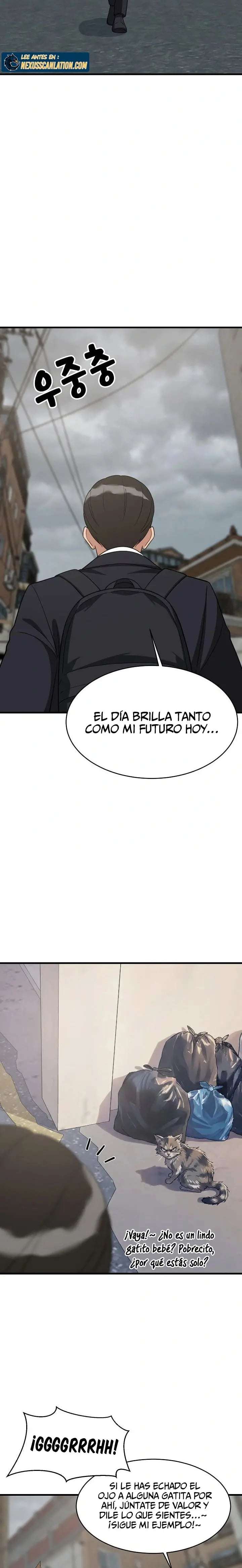 Recompensa Intima Capitulo 96 página 9