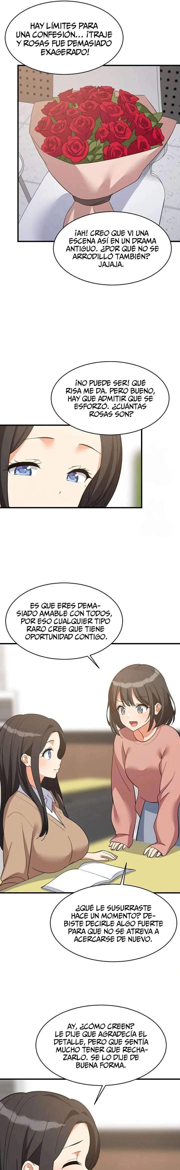 Recompensa Intima Capitulo 97 página 14