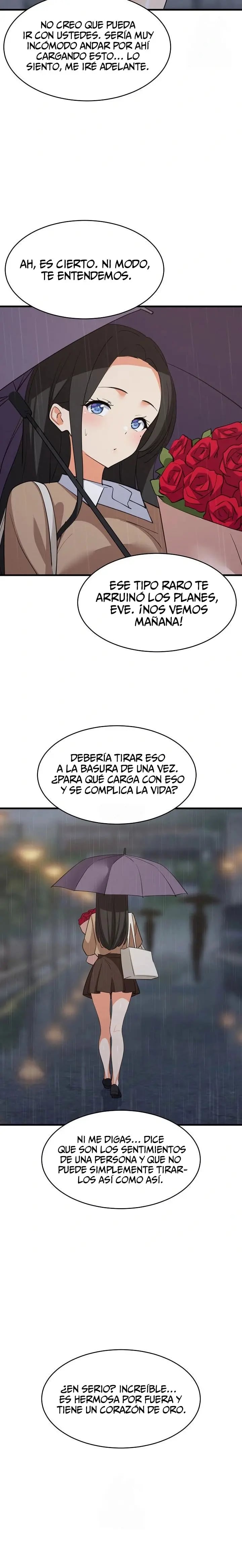 Recompensa Intima Capitulo 97 página 17