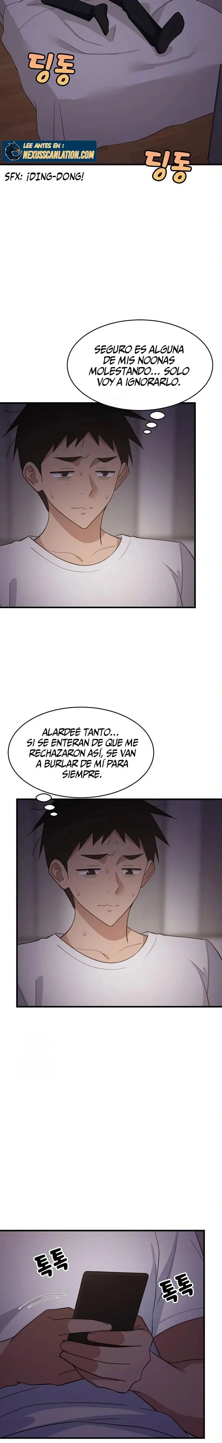 Recompensa Intima Capitulo 97 página 19