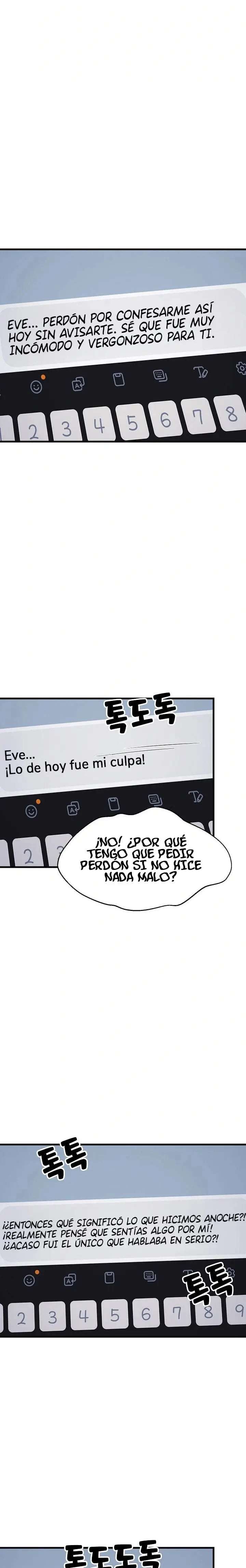 Recompensa Intima Capitulo 97 página 20