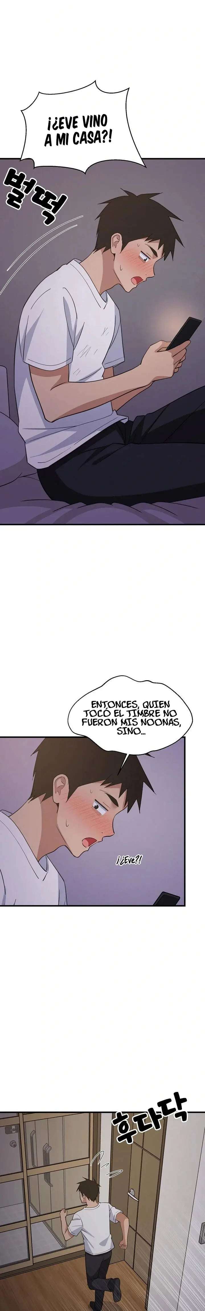 Recompensa Intima Capitulo 97 página 23