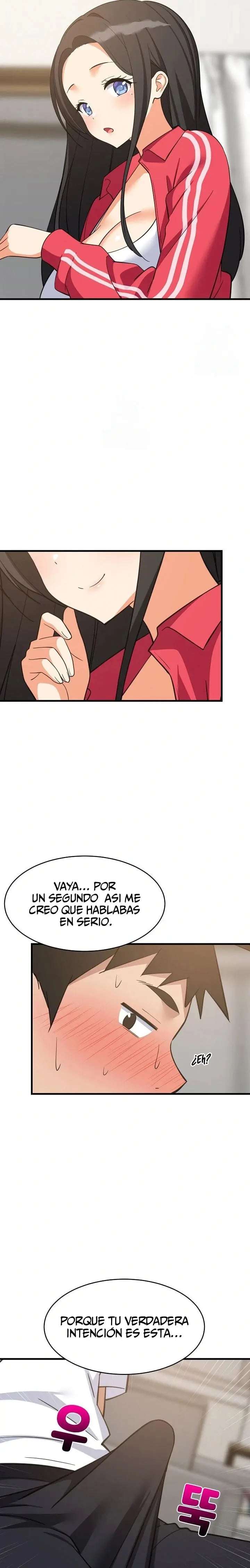 Recompensa Intima Capitulo 98 página 16