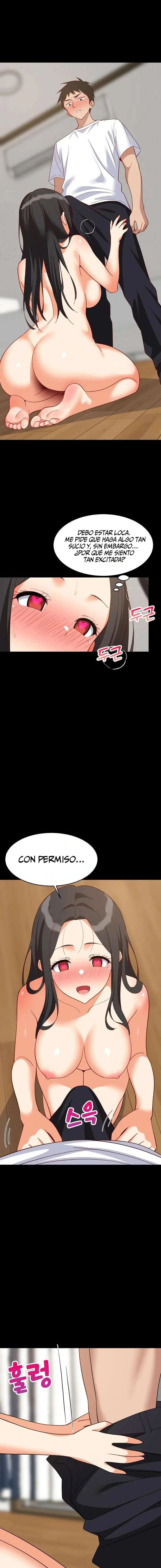 Recompensa Intima Capitulo 99 página 15
