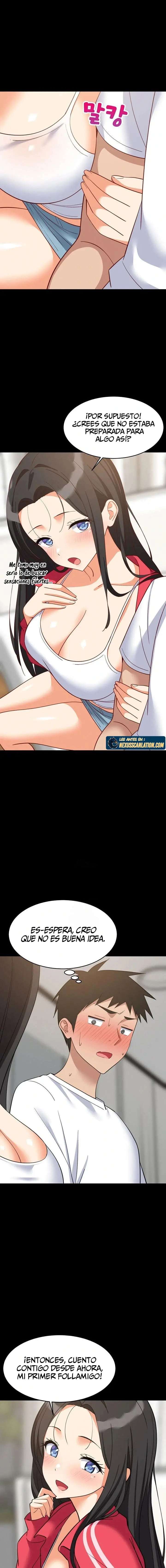 Recompensa Intima Capitulo 99 página 8