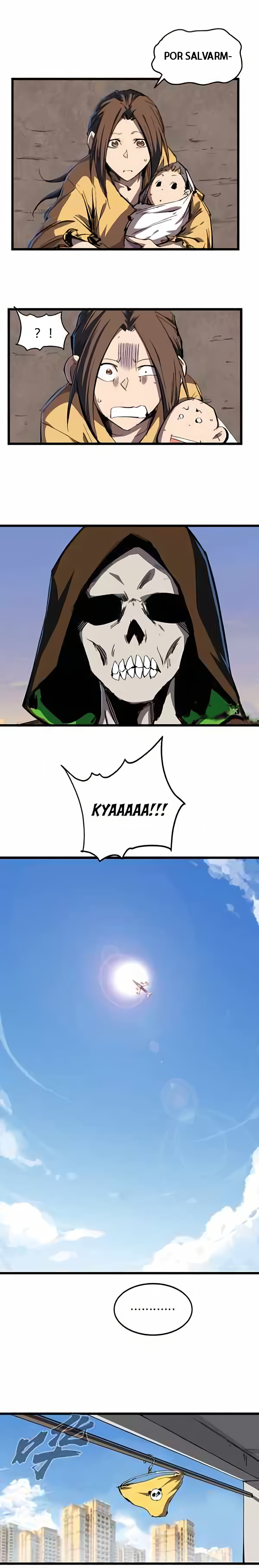 Mr.zombie Capitulo 1 página 7