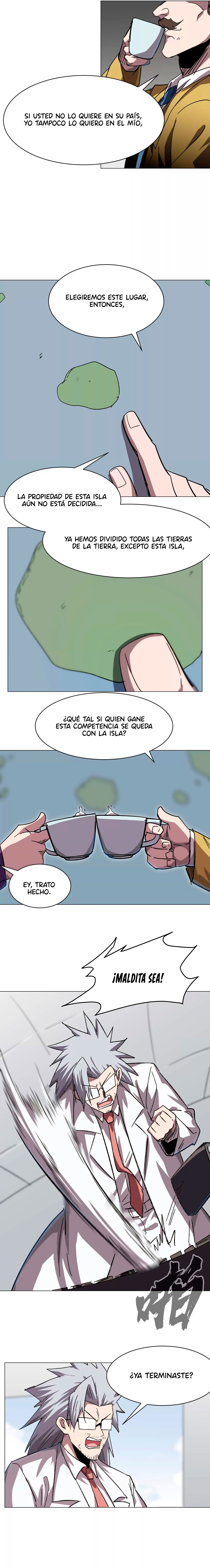 Mr.zombie Capitulo 100 página 5
