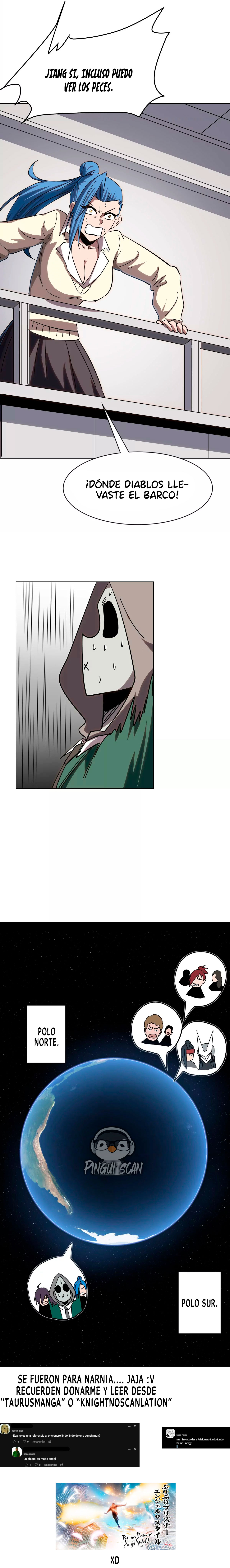 Mr.zombie Capitulo 100 página 9