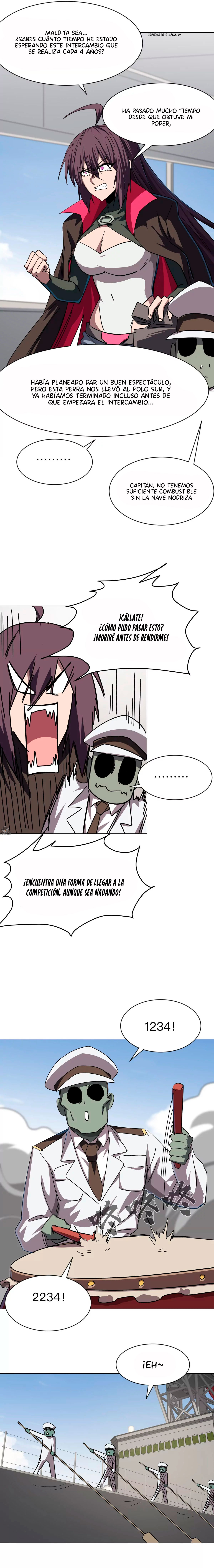 Mr.zombie Capitulo 103 página 6