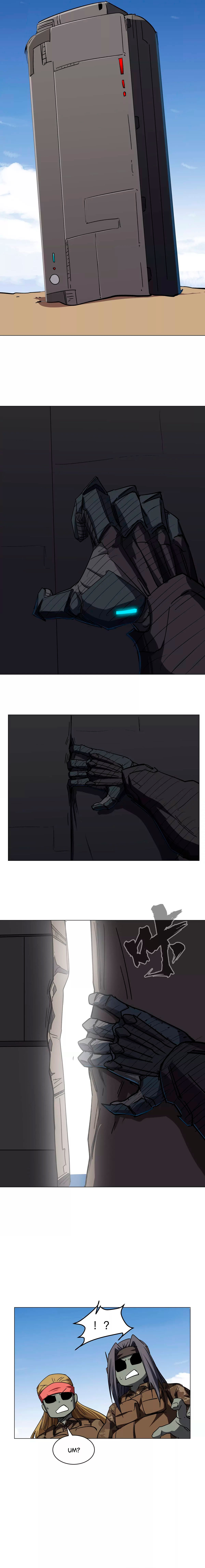 Mr.zombie Capitulo 103 página 9