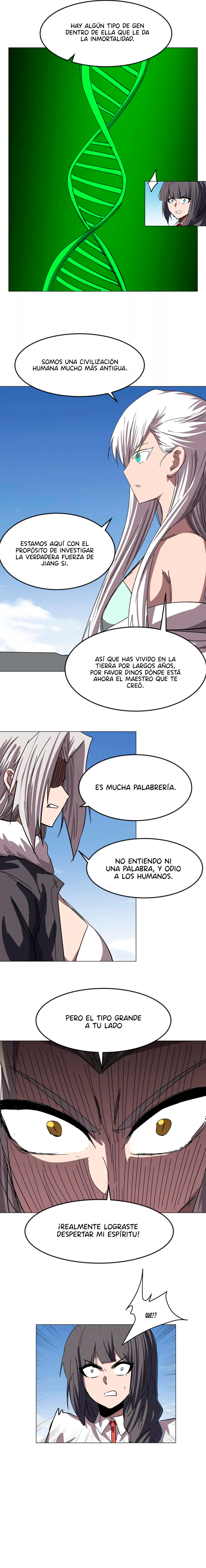 Mr.zombie Capitulo 105 página 6