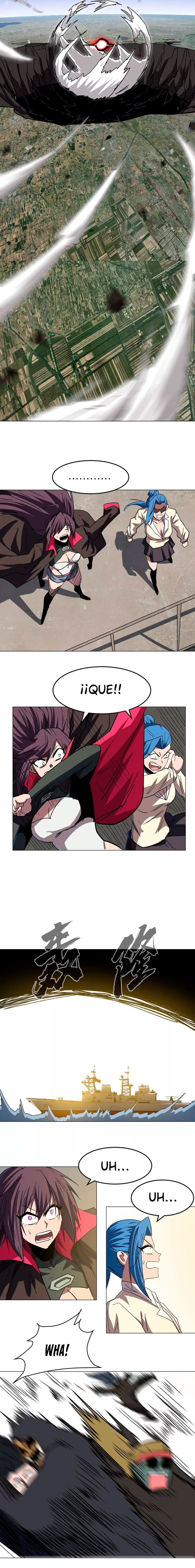 Mr.zombie Capitulo 106 página 5