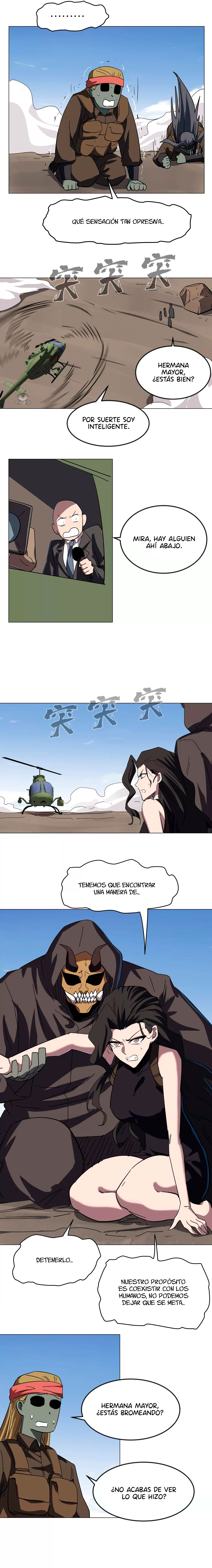 Mr.zombie Capitulo 107 página 4