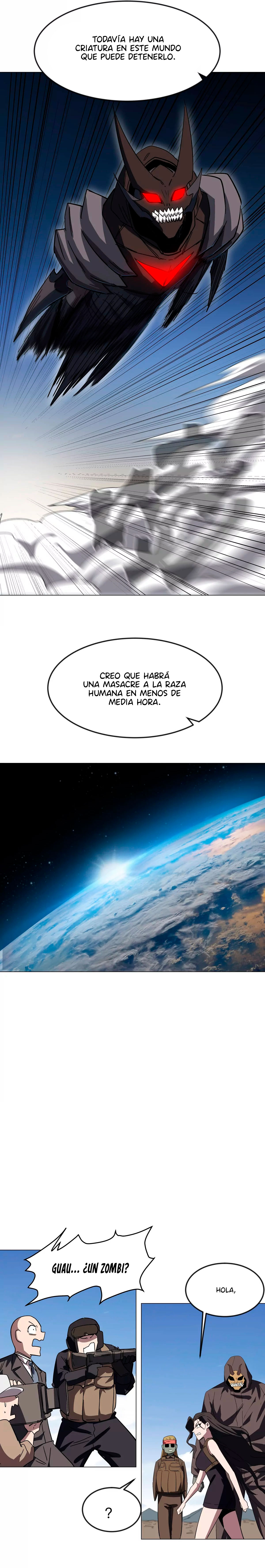 Mr.zombie Capitulo 107 página 5