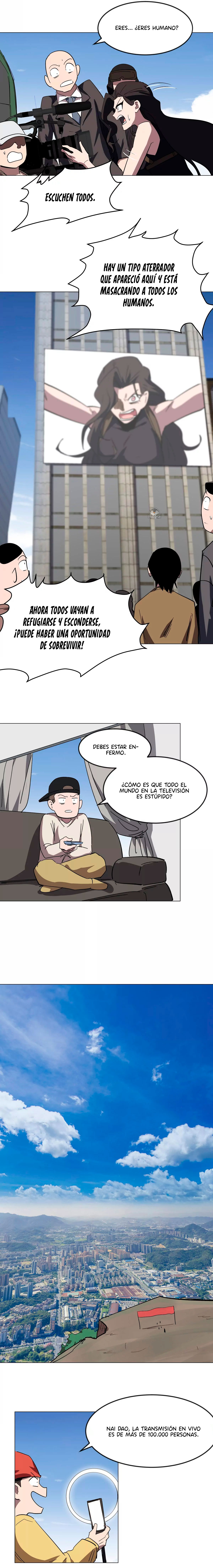 Mr.zombie Capitulo 107 página 6