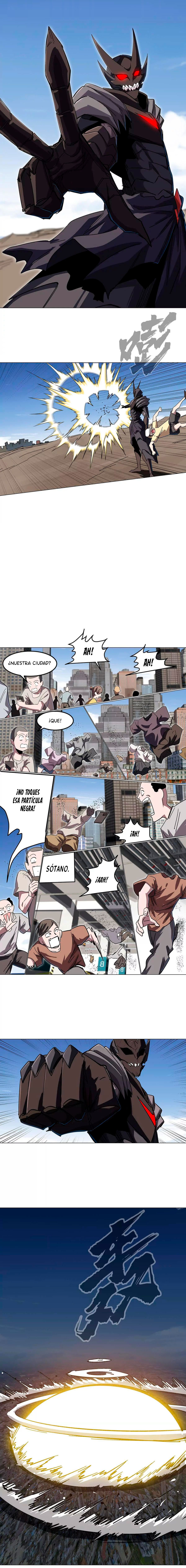 Mr.zombie Capitulo 108 página 3