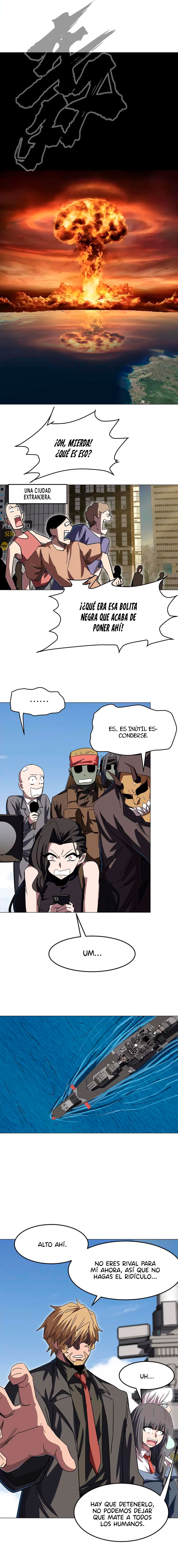 Mr.zombie Capitulo 108 página 4