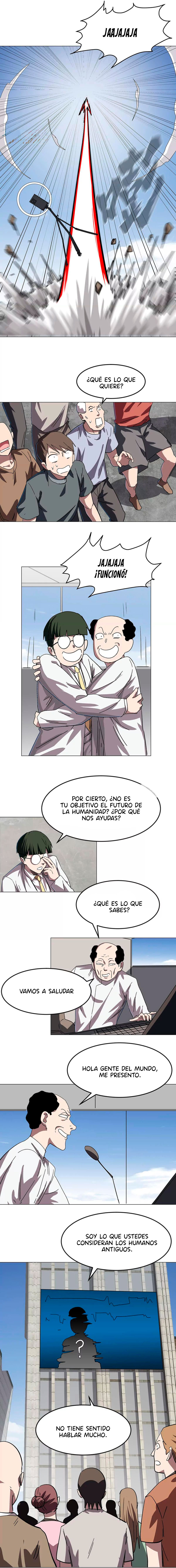 Mr.zombie Capitulo 108 página 8