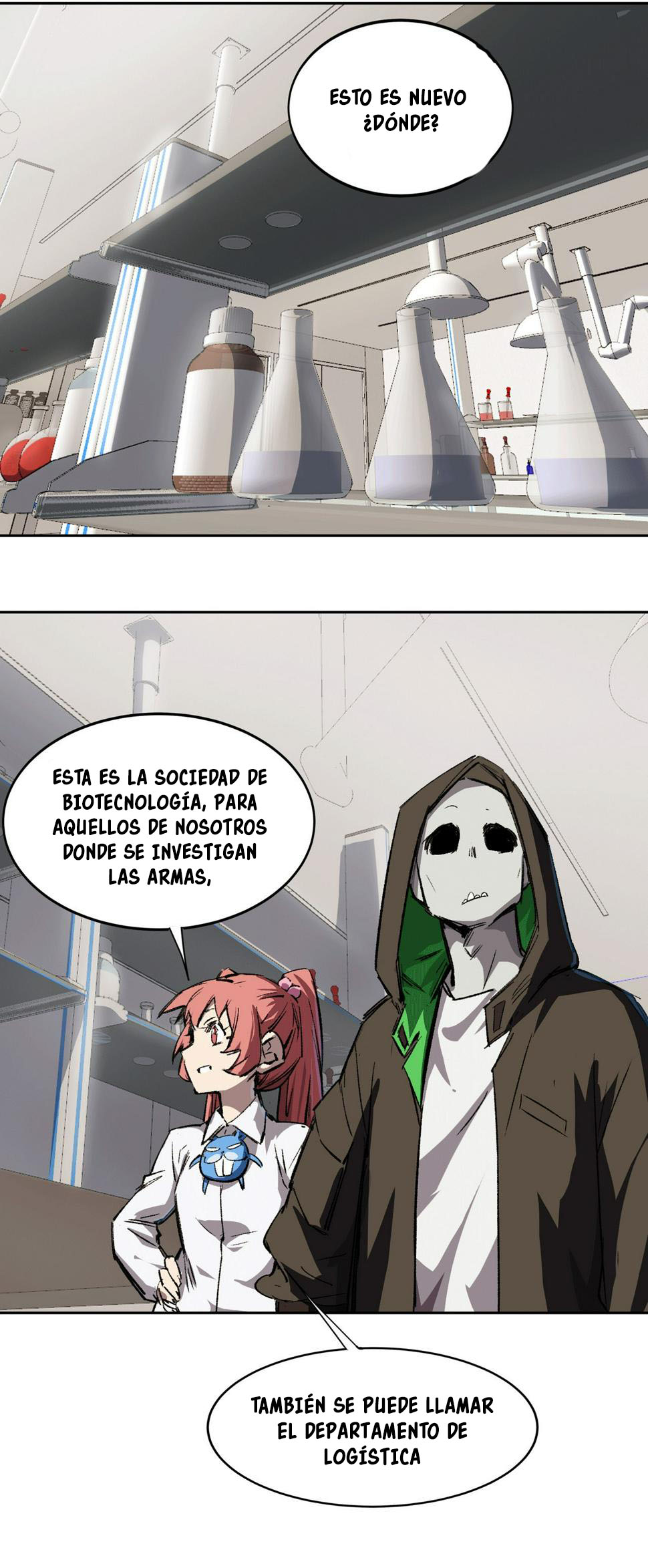 Mr.zombie Capitulo 11 página 15