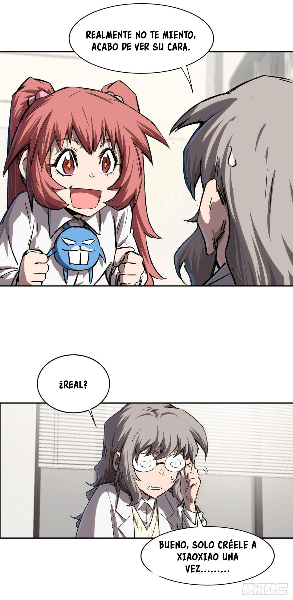 Mr.zombie Capitulo 11 página 27