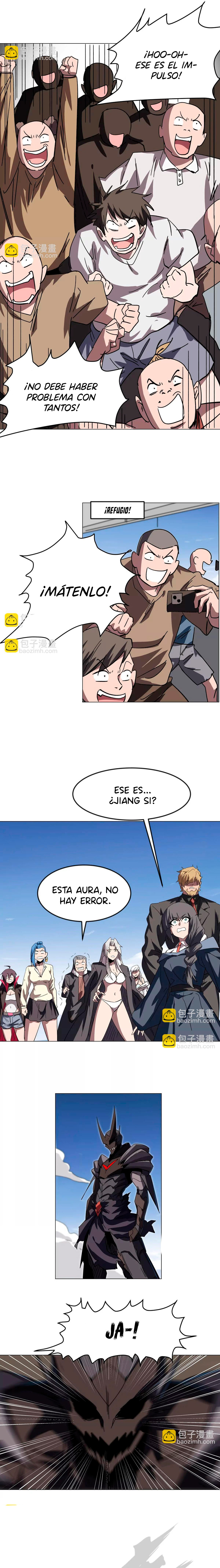 Mr.zombie Capitulo 110 página 2