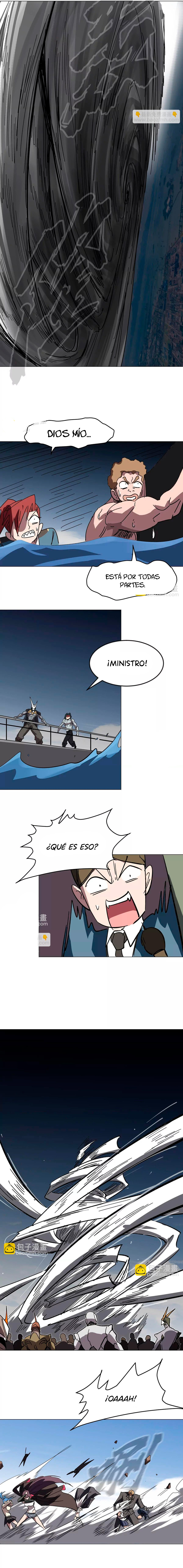 Mr.zombie Capitulo 110 página 3