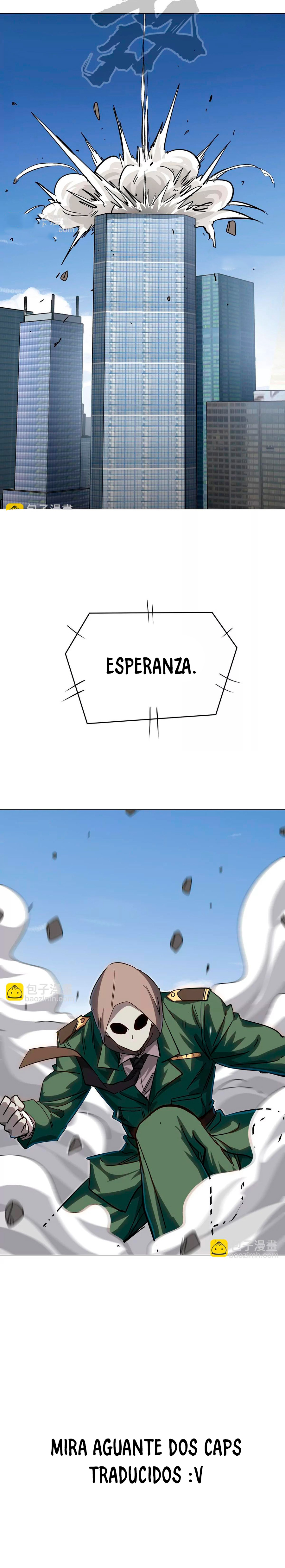 Mr.zombie Capitulo 111 página 10