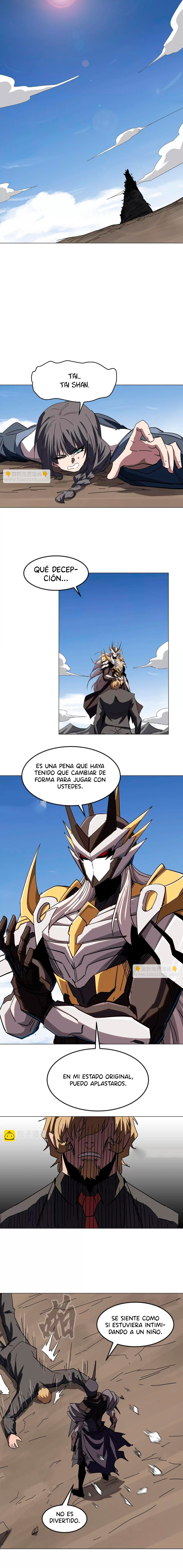 Mr.zombie Capitulo 111 página 4