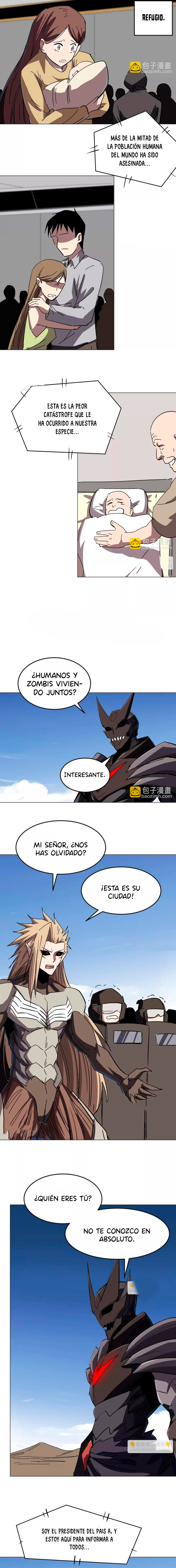 Mr.zombie Capitulo 111 página 8