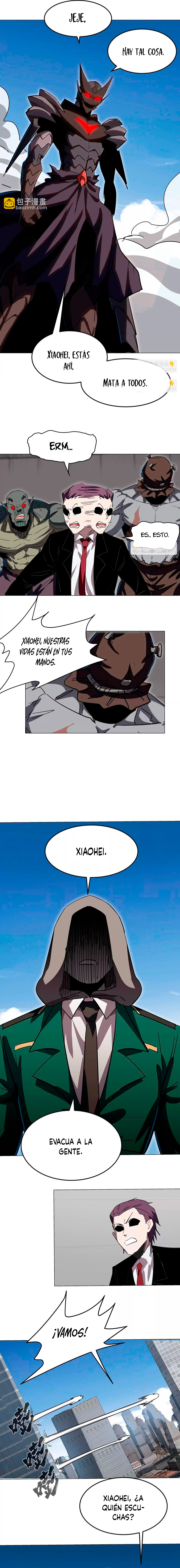 Mr.zombie Capitulo 112 página 4