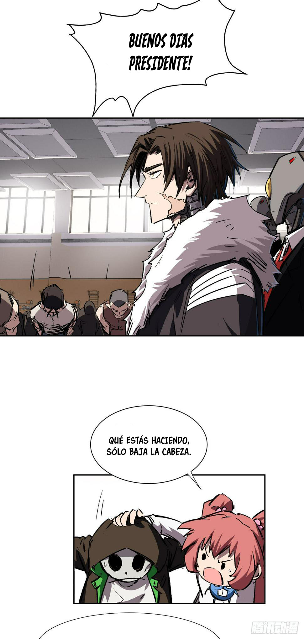 Mr.zombie Capitulo 12 página 19