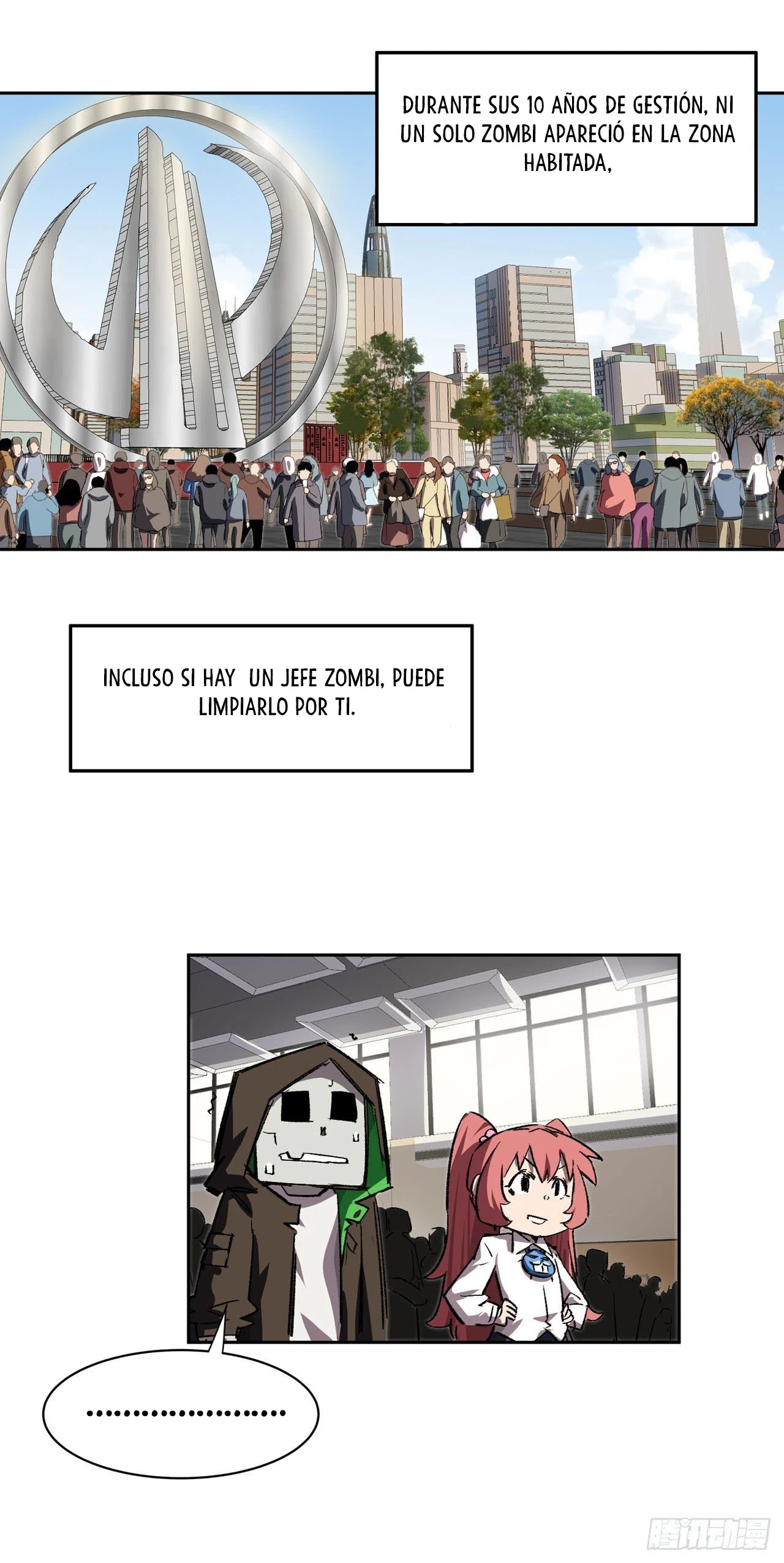 Mr.zombie Capitulo 12 página 28
