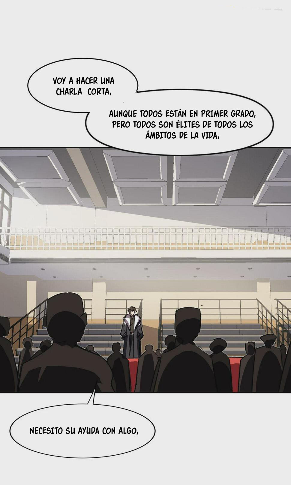 Mr.zombie Capitulo 12 página 29
