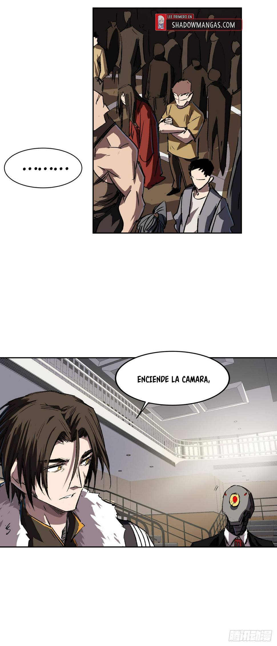 Mr.zombie Capitulo 12 página 30