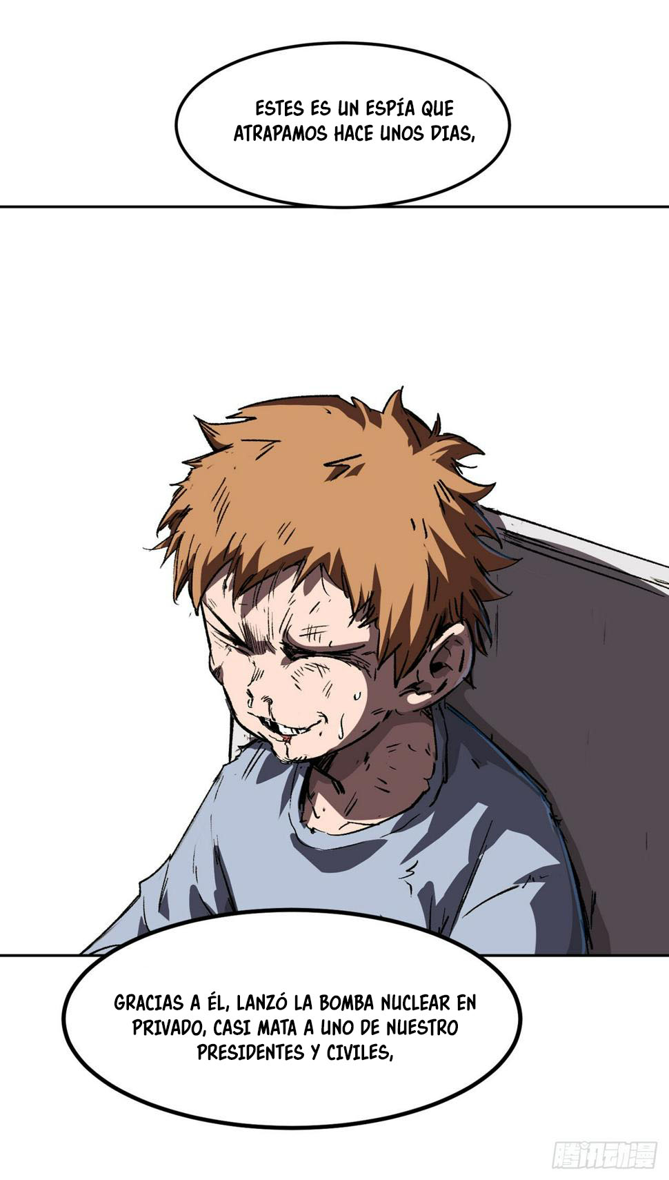Mr.zombie Capitulo 12 página 32