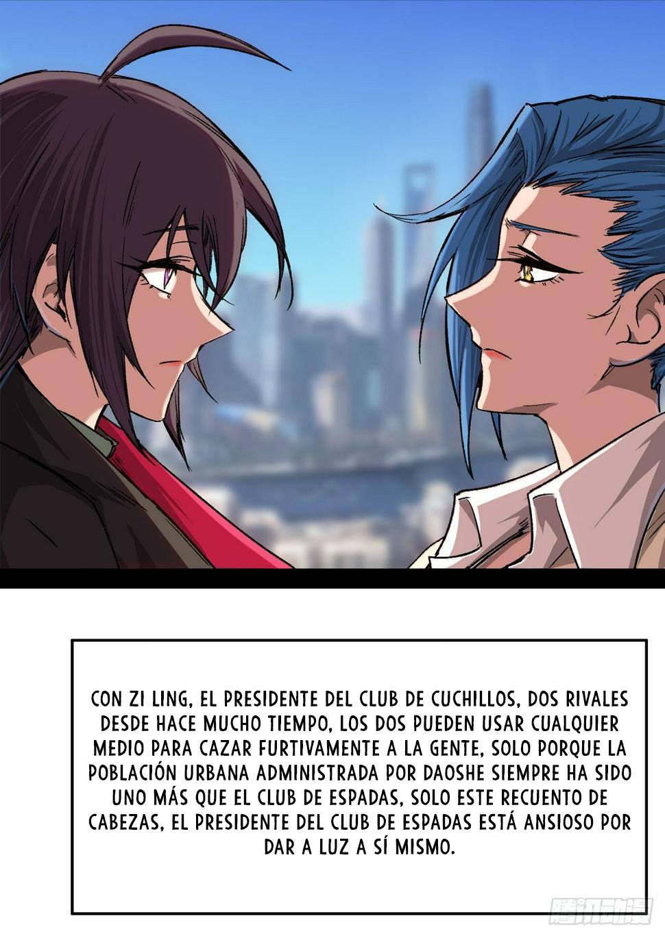 Mr.zombie Capitulo 12 página 4