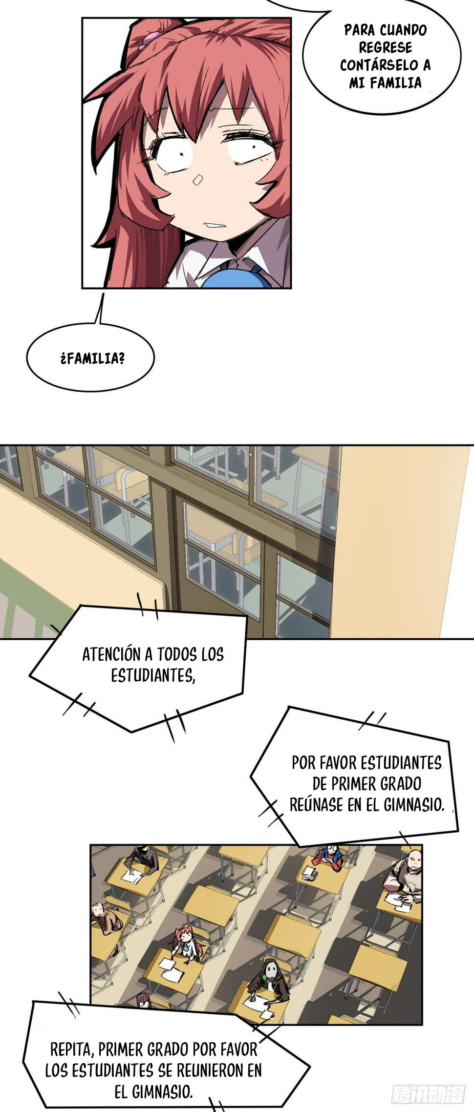 Mr.zombie Capitulo 12 página 8