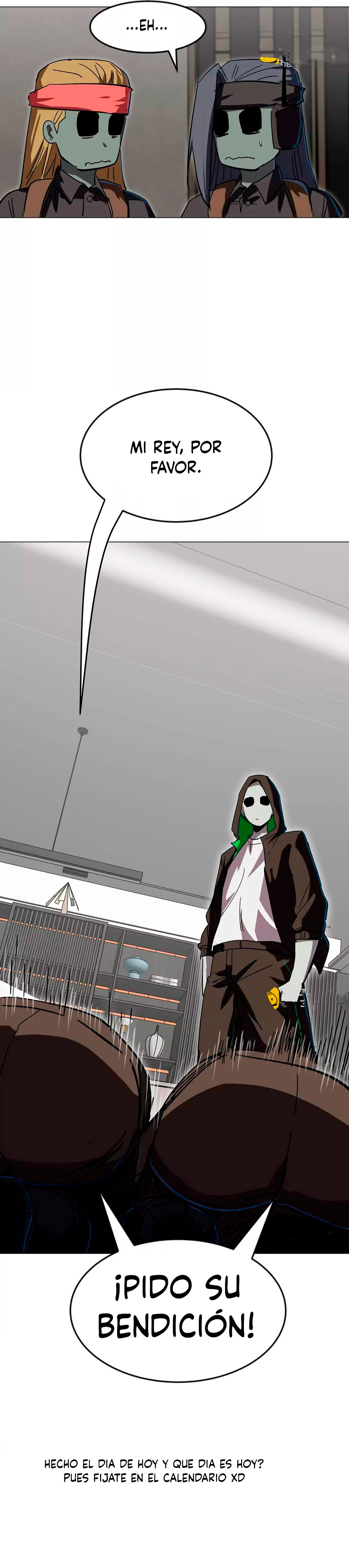 Mr.zombie Capitulo 122 página 3