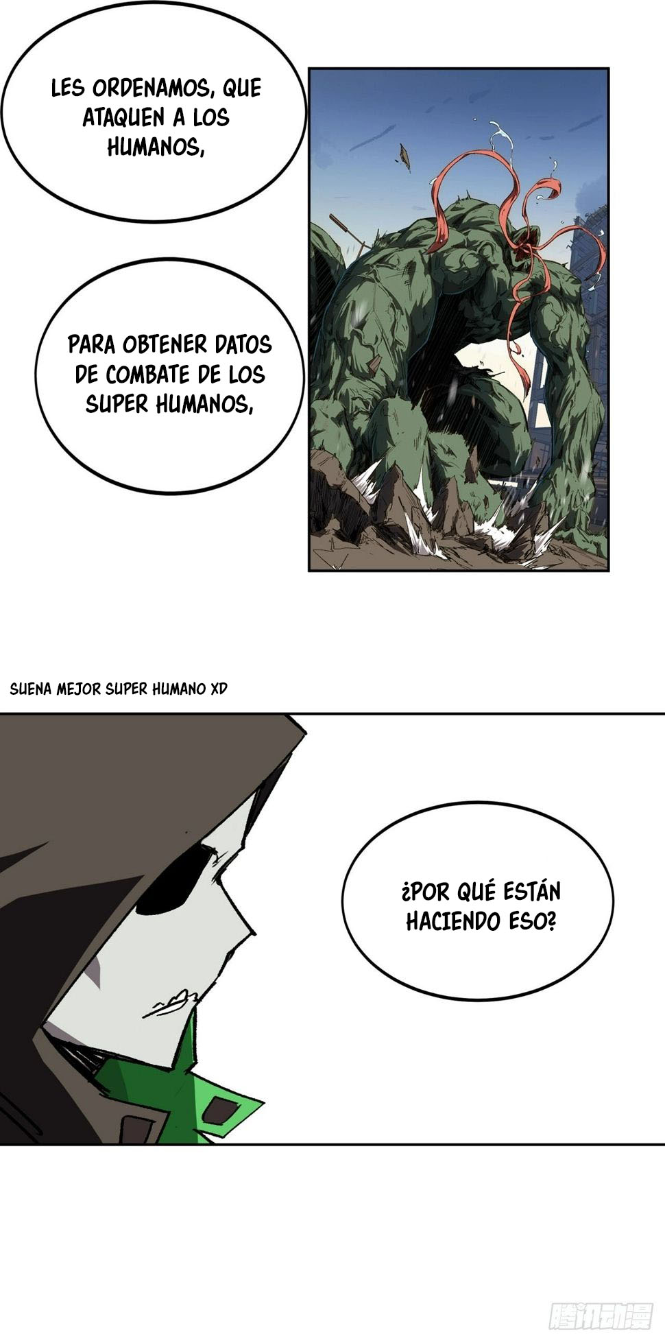 Mr.zombie Capitulo 13 página 24