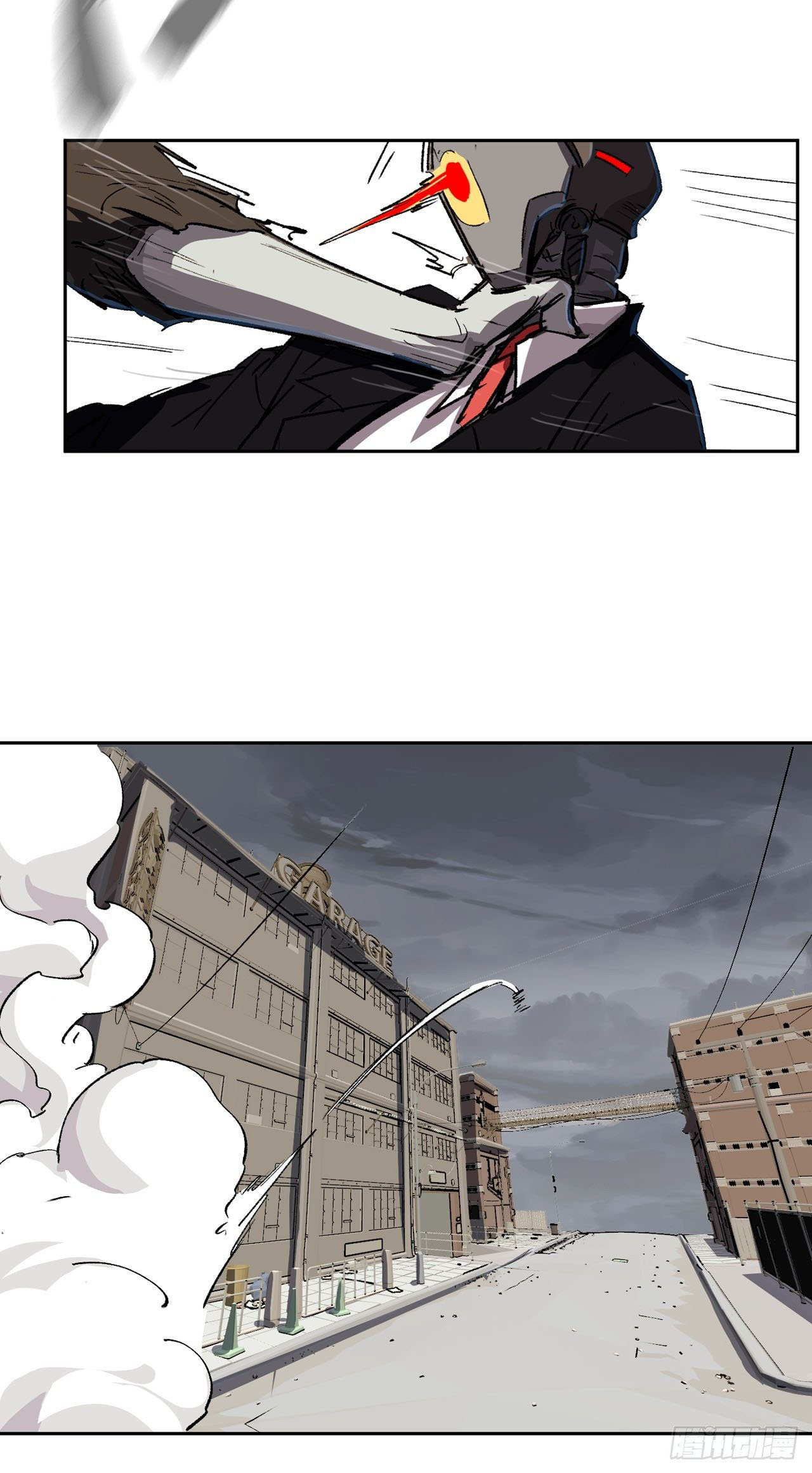 Mr.zombie Capitulo 14 página 28