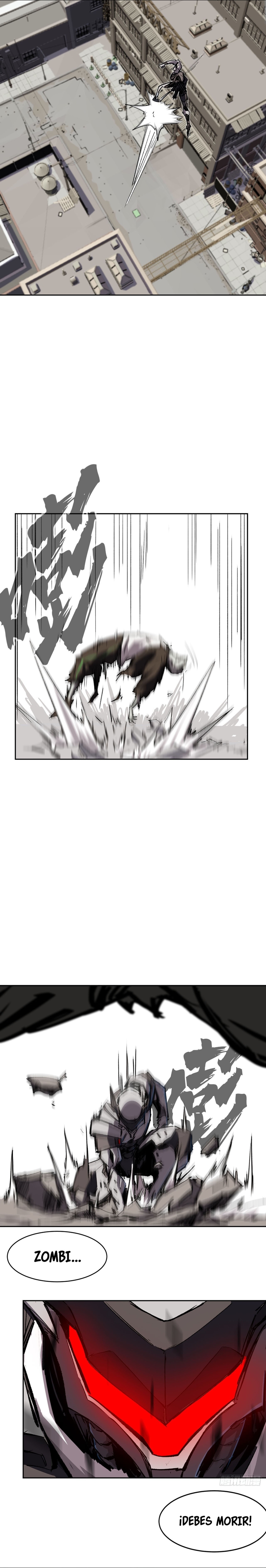 Mr.zombie Capitulo 15 página 10