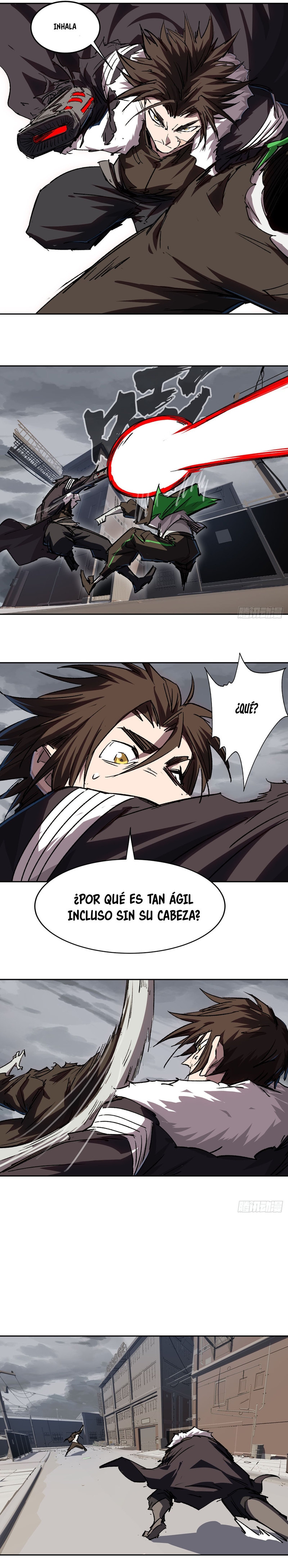 Mr.zombie Capitulo 15 página 2