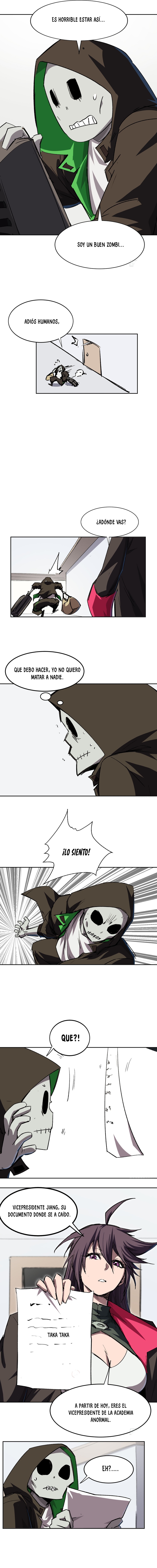 Mr.zombie Capitulo 17 página 3