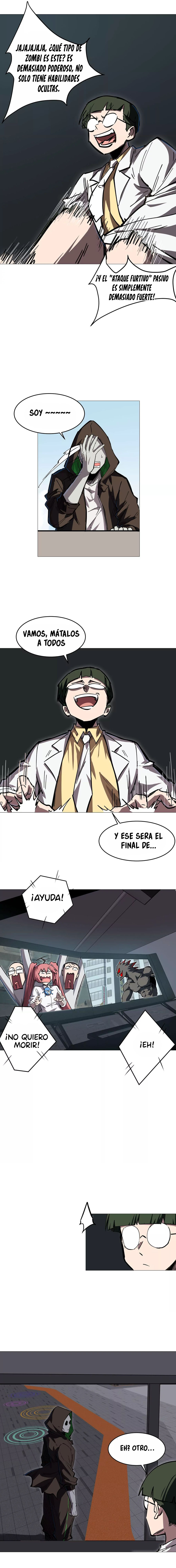 Mr.zombie Capitulo 21 página 7